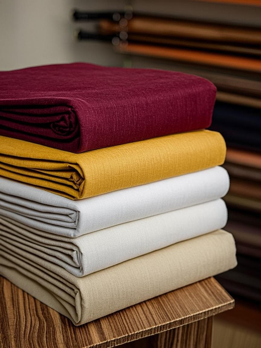 Tailoring Cloth Bolts