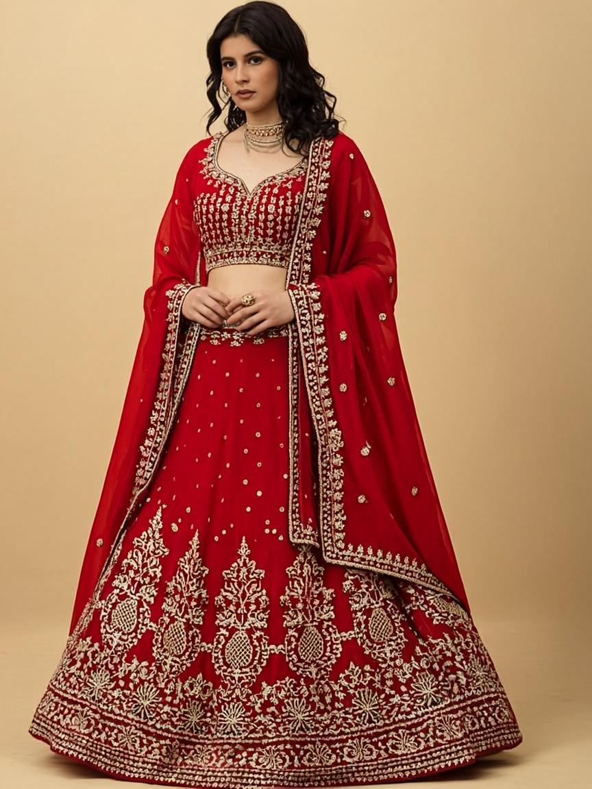 Festive Lehenga